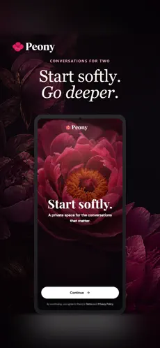 Peony Bloom — Couples Game